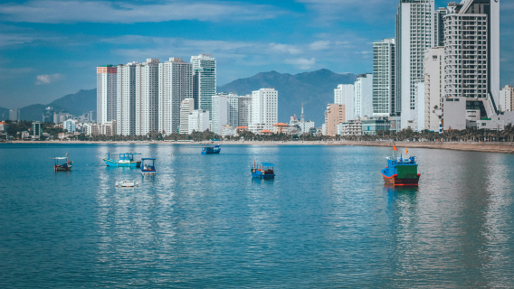Servizio VIP Fast Track per lo sdoganamento all'Aeroporto internazionale di Cam Ranh (CXR), Nha Trang