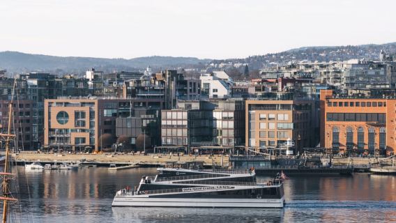 Oslo: Pelayaran Fjord yang Indah dengan Ulasan Panduan Audio
