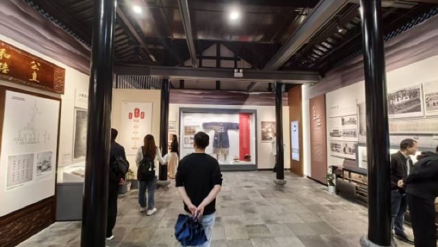 【旅小皖/精講團】合肥李鴻章故居精講1.5小時（專業導覽）