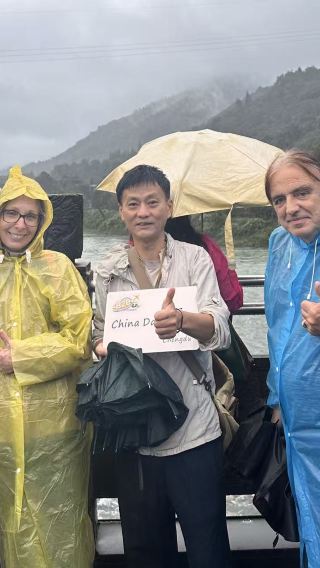 English Small Group Tour: Dujiangyan Irrigation System & Mt. Qingcheng