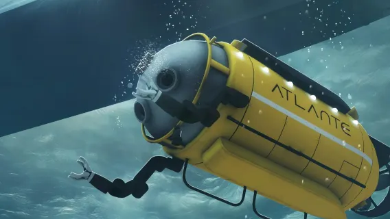 ECLIPSO Sevilha: "Titanic - Ecos do Passado" em Experiência VR