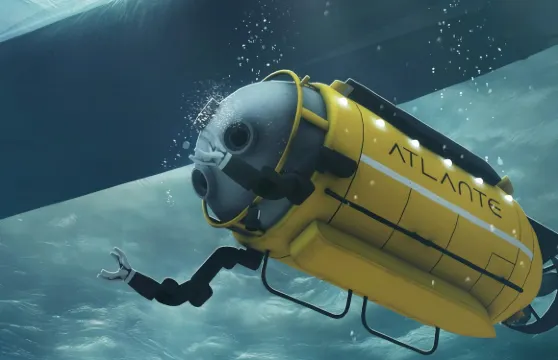 ECLIPSO 塞維利亞：「鐵達尼號 - 過去的回響」VR體驗