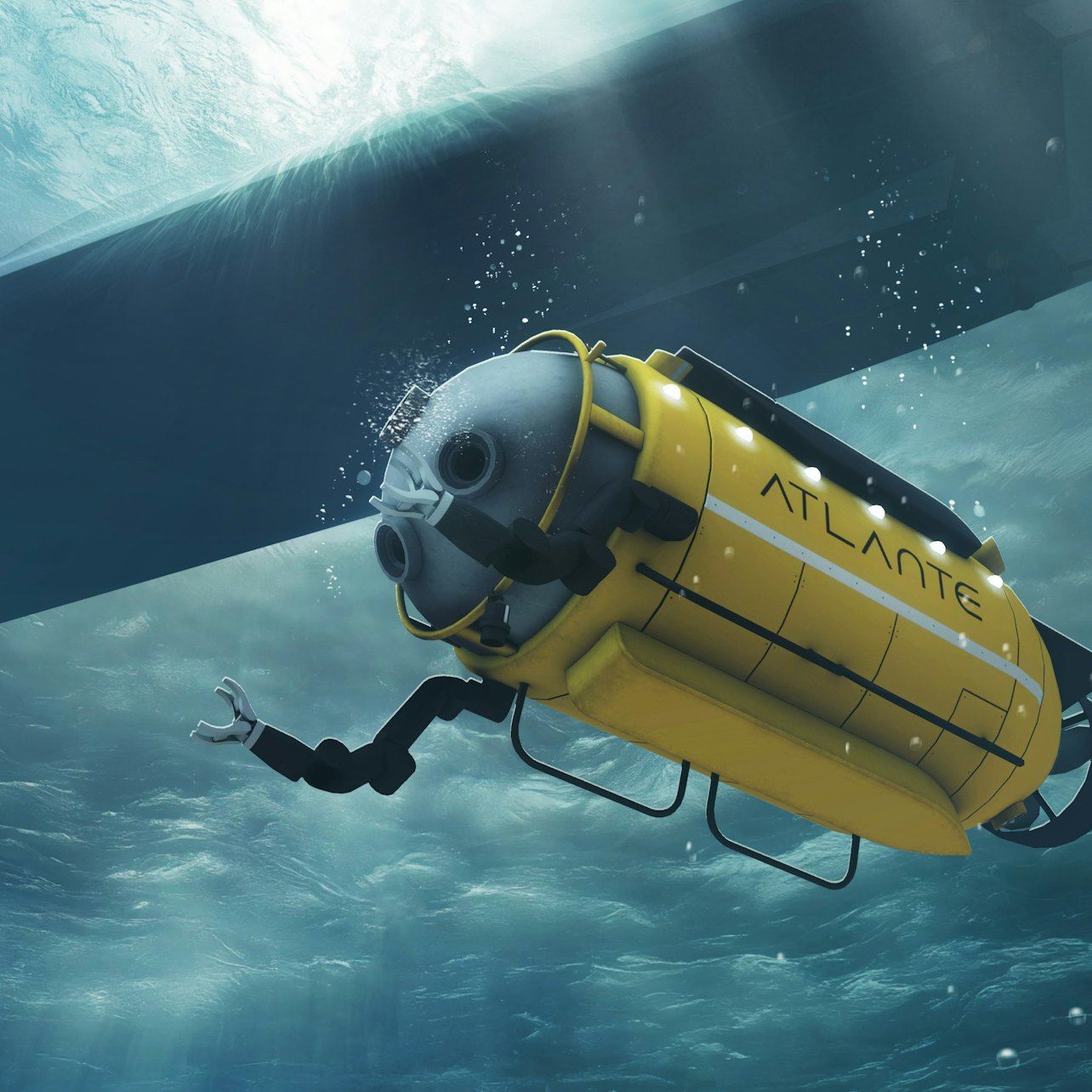 ECLIPSO Sevilla: Experiencia VR "Titanic - Ecos del Pasado"