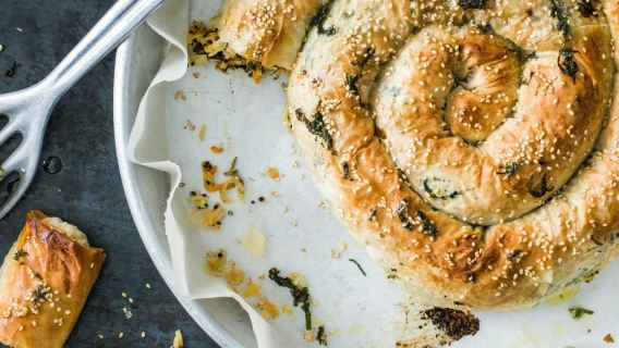 Istanbul: Guided Vegetarian Food Tour