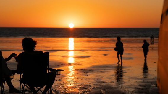 Брум: Экскурсия по достопримечательностям во второй половине дня