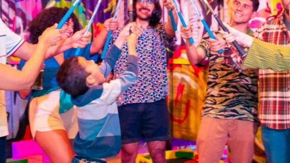 Pengalaman Minigolf Dalaman Porto