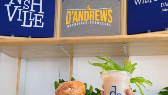 Nashville : Visite guidée des beignets du centre-ville