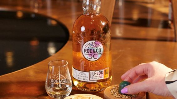 Roe & Co Distillery: Beyond the Blend + Signature Cocktail