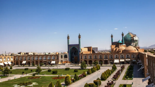 伊斯法罕｜旅遊陪同翻譯｜展會｜商務考察洽談｜自由行地接｜接機 （可私人定制）