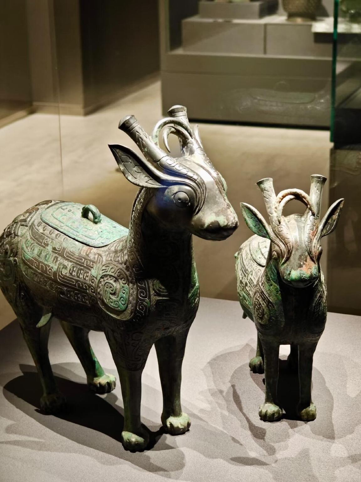 Xi'an Qinling Wildlife Park + Shaanxi Archaeology Museum + Tang Paradise Day Tour with English Service