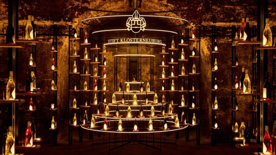 Biglietto per l'Abbazia di Klosterneuburg