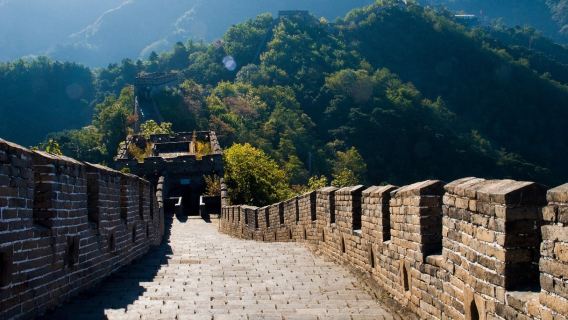 Beijing The Palace Museum + Mutianyu Great Wall 1-day tour [Private tour with pickup within the 5th Ring Road]