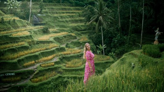 Découvrez les incontournables d'Ubud en excursion privée à la journée