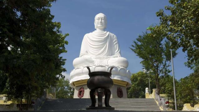 Eendaagse tour in Thành phố Nha Trang, Vietnam: zelf te kiezen bezienswaardigheden + privétour + begeleiding door een gids + ophaalservice aan huis