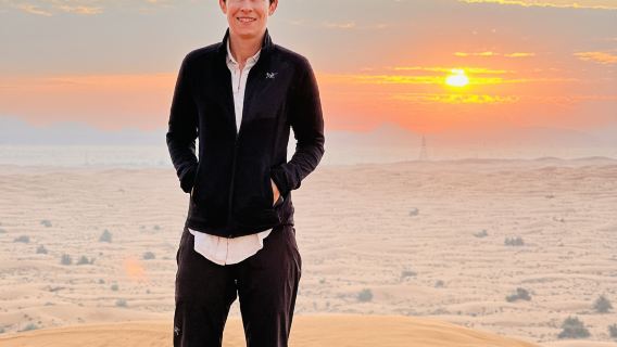 Dubai Desert SafariActivities on Camp[Sunrise Desert Safari with Camel Ride]