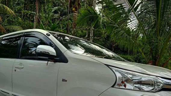 Bali Hire Private Customized 10-hour Car Charter