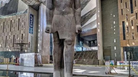 อียิปต์ - ไคโร ทัวร์เหมารถส่วนตัว พร้อมคนขับที่พูดภาษาอังกฤษและจีน อาหารท้องถิ่นสุดพิเศษ พิพิธภัณฑ์แกรนด์อียิปต์