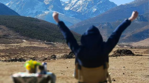 馬牙雪山探景小分隊一日+祁連山草原+烏鞘嶺觀景台·8人小團