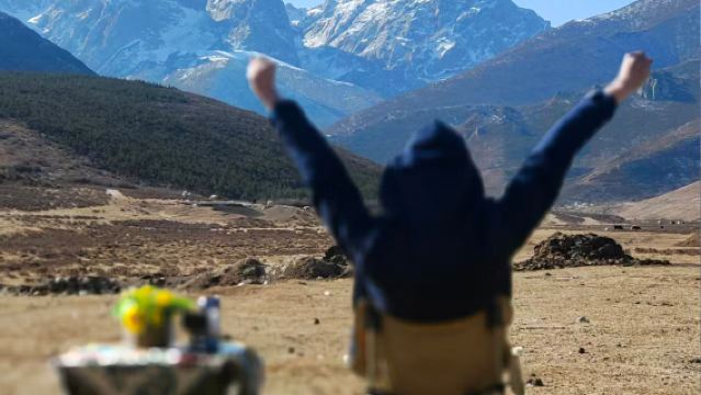 Pasukan Eksplorasi Gunung Salji Kuda Sehari + Padang Rumput Pergunungan Qilian + Platform Pemandangan Wushaoling · Kumpulan Kecil 8 Orang