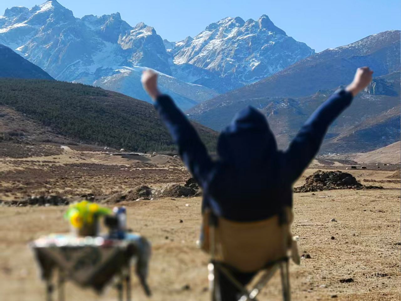 馬牙雪山探景小分隊一日+祁連山草原+烏鞘嶺觀景台·8人小團