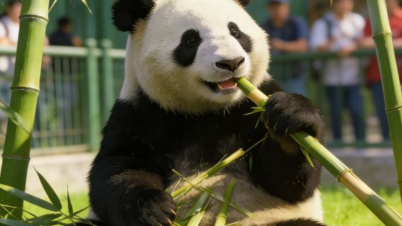 สัมผัสสมบัติล้ำค่าของจีน: ทัวร์วันส่วนตัวไปยังบ้านแพนด้าและกำแพงเมืองจีนด่านมู่เถียนอวี้