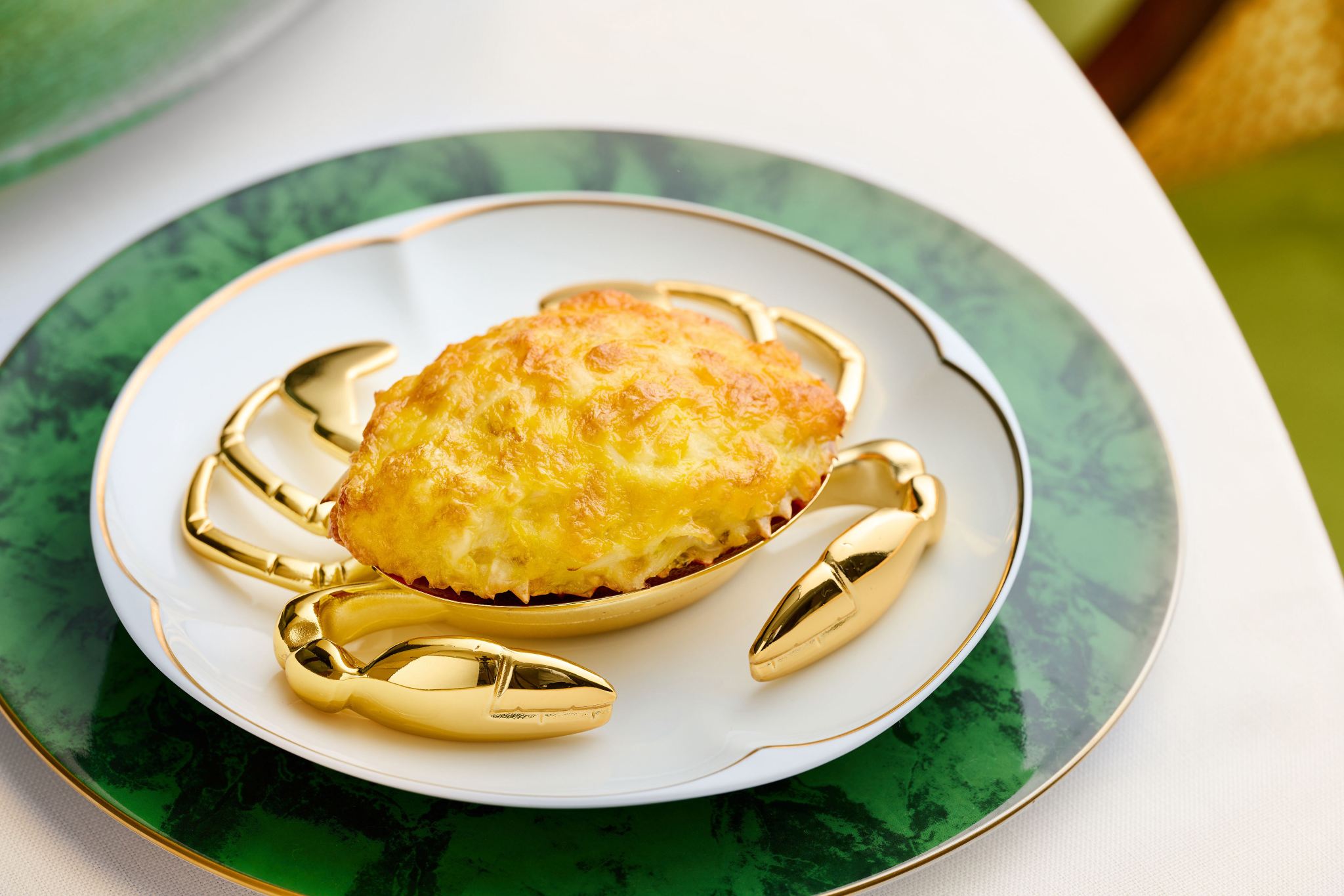 [50% OFF] The Fullerton Ocean Park Hotel Hong Kong | JADE | Tasting Lunch Set Menu / Indulgence Dinner Set Menu