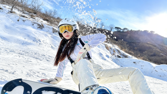 太子嶺滑雪場【2-8人獨立專車/接駁車&含全天滑雪票】