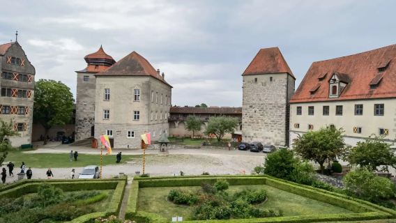 德國慕尼黑來回-羅滕堡+哈爾堡一日遊 中文司導