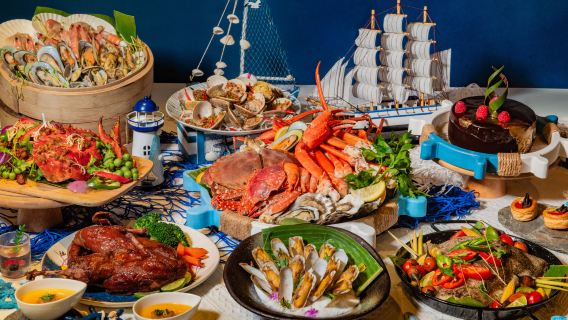 The Harbourview Hong Kong | Harbourview Restaurant Lunch/Dinner Buffet (up to 40% off)