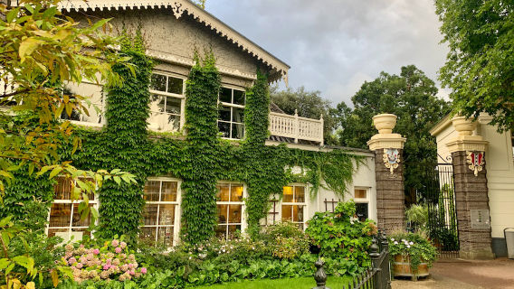 Hortus Botanicus + Beginenhof (Begijnhof) + Anne Frank Haus + Joods Historisch Museum