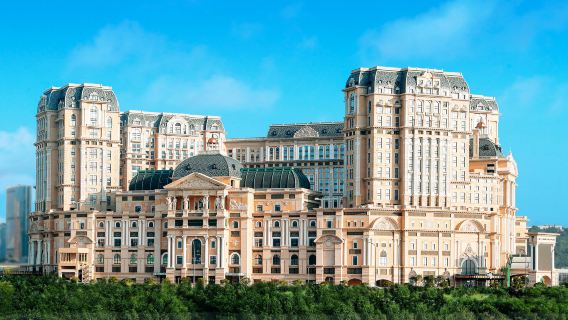 마카오 그랜드 리스보아 푸드 앤 베버리지 상품권 – MOP100(팔보장 그랜드 리스보아점)