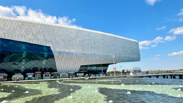 【保定出發】天津國家海洋博物館純玩一日