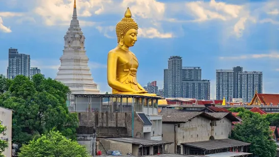 Thailand Electronic Arrival Card Filling Service – Fast and Hassle-Free