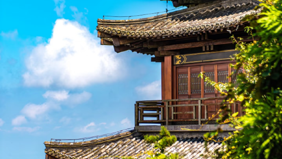 貴州遵義特色︱婁山關景區+十二背後-雙河溶洞國家地質公園