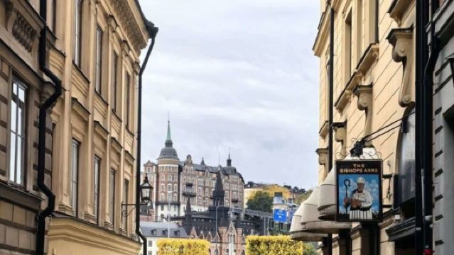 瑞典斯德哥爾摩市政廳+諾貝爾獎博物館一日遊/行程可調-可定制