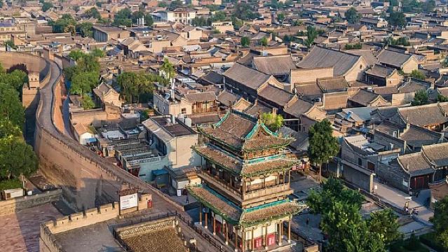 平遙古城半日遊【精品遊】【深度3小時】【私家團】