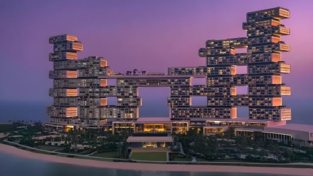 【極速訂，當天用】皇家亞特蘭蒂斯飯店Gastronomy餐廳自助晚餐