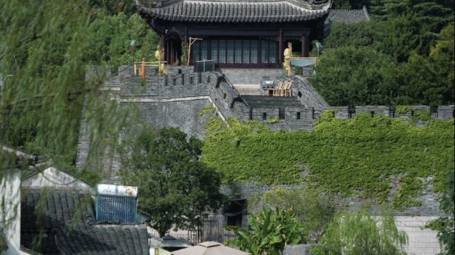 常熟虞山尚湖人工講解|玉山-尚湖文化導賞體驗