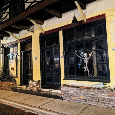 聖奧古斯丁驚悚真實罪案之旅