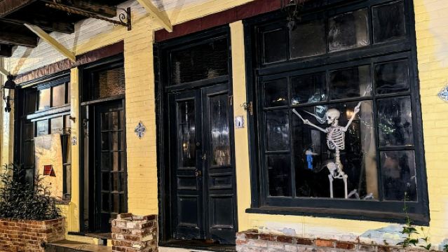 Torrid Tales True Crime Tour in St. Augustine