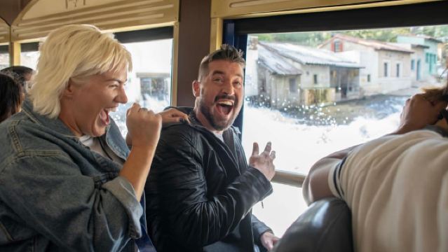 Universal Studios Hollywood: VIP Tour