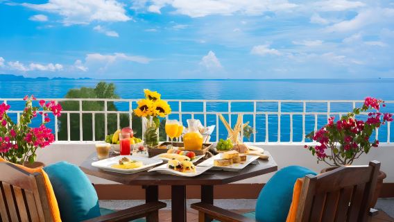 Macau [Grand Coloane Resort] maaltijdarrangement