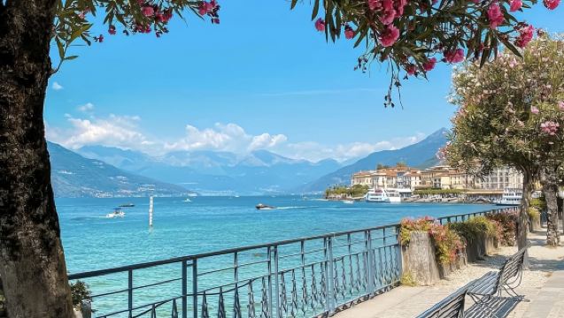 Lake Como Countryside Cruise and Bellagio 1-Day Tour
