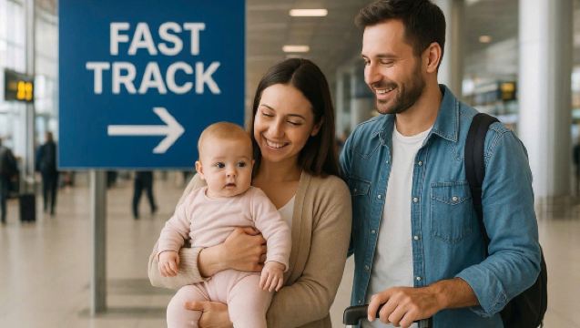 บริการ Fast Track ที่ท่าอากาศยานนานาชาติเตินเซินเญิ้ต (SGN) ในโฮจิมินห์ | เวียดนาม