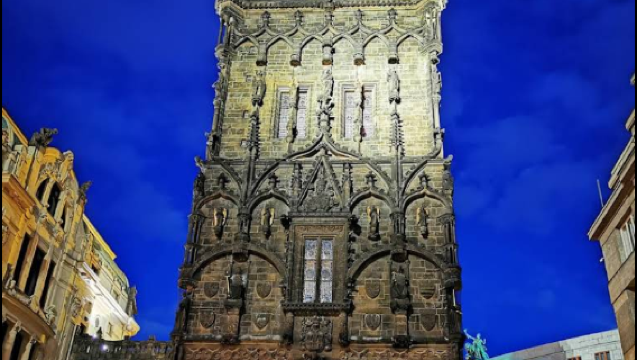 捷克布拉格市區深度一日遊-景點任選【中文包車自由行】