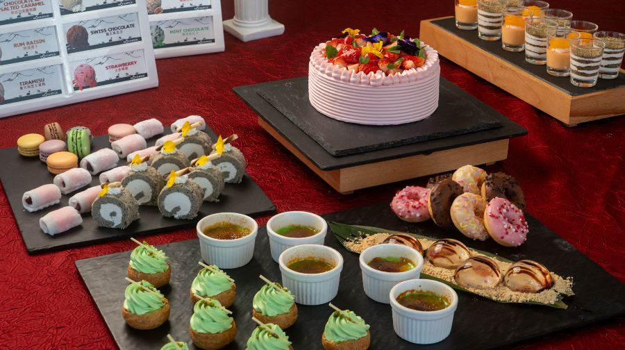 【快閃第二位+HK$12】港島海逸君綽酒店丨Harbour Grand Café 咖啡廳丨自助午餐/自助晚餐