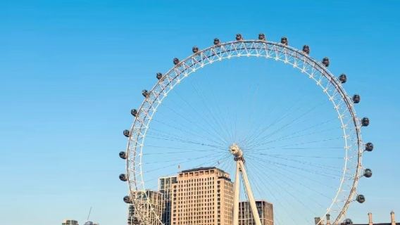 Lawatan sehari klasik di pusat bandar London, UK [Big Ben + London Eye + Notting Hill Farmer's Market] | Itinerari boleh disesuaikan