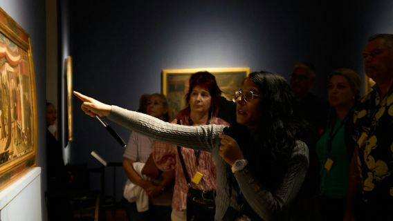 หอศิลป์อคาเดเมีย: ตั๋วข้ามแถวพร้อมทัวร์นำเที่ยว