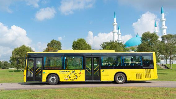 Singapura - Tiket Bus Pulang Pergi ke Legoland | Naik tanpa batas selama 2 hari | Paket opsional termasuk Taman Hiburan + Taman Air + Akuarium Sea Life