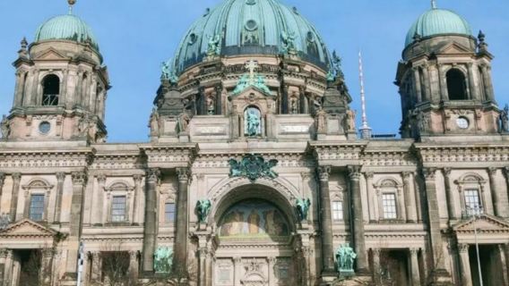 Jerman Berlin + Dataran Alexander + Menara Televisyen Berlin - Lawatan Sehari / Itinerari Fleksibel - Boleh Disesuaikan